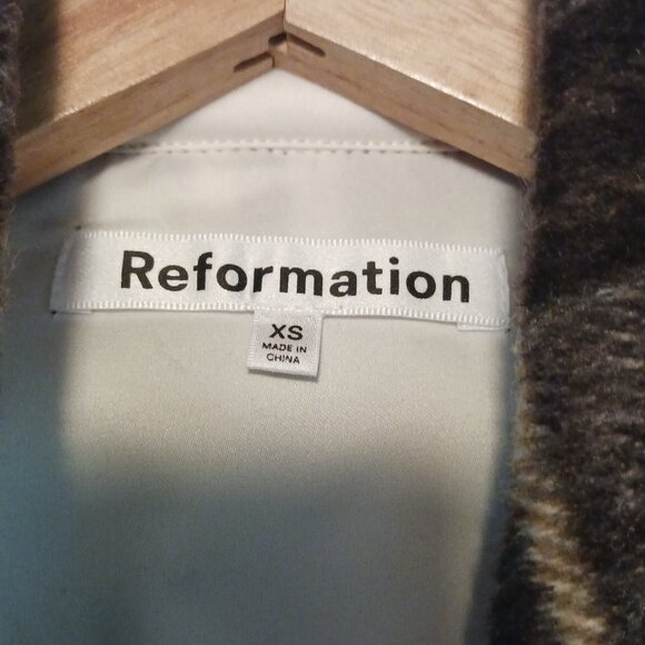 Reformation Ridley Jacket - Picture 6 of 10